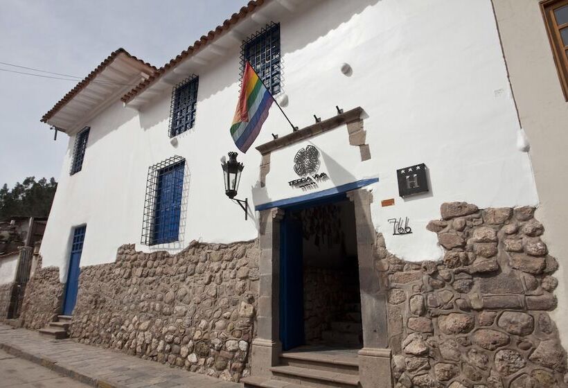 בית מלון כפרי Tierra Viva Cusco Saphi