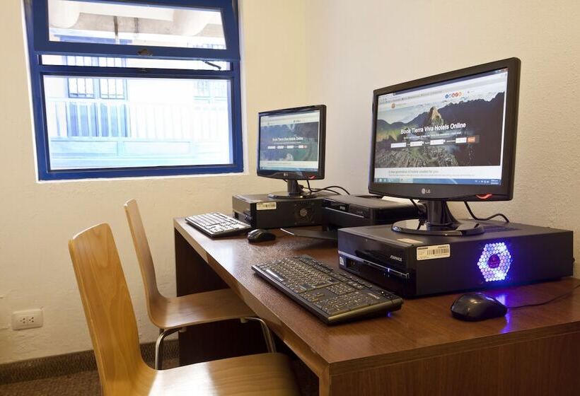 호텔 Tierra Viva Cusco Saphi