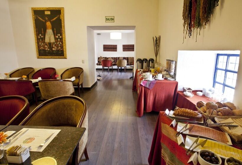 호텔 Tierra Viva Cusco Saphi