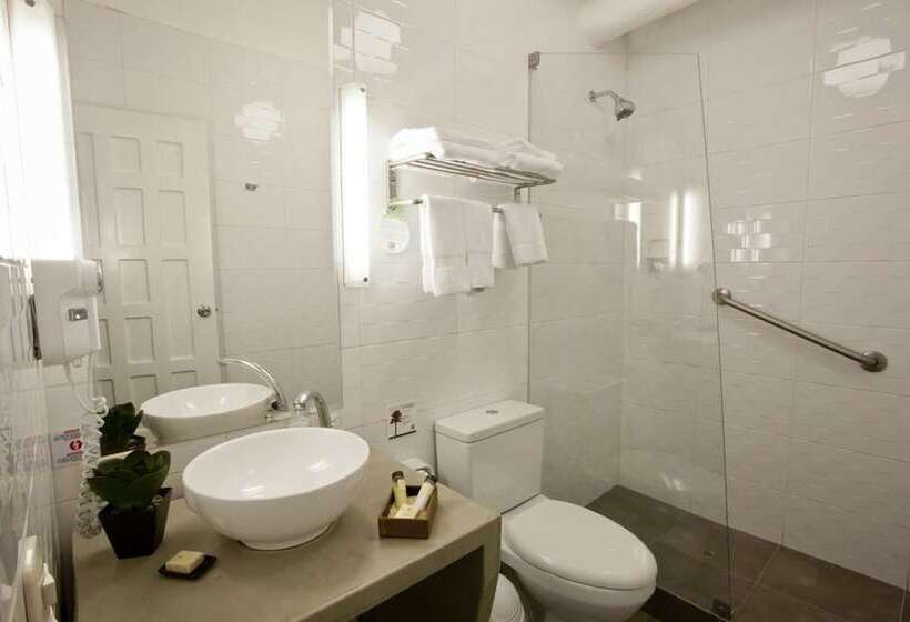 호텔 Tierra Viva Cusco Saphi