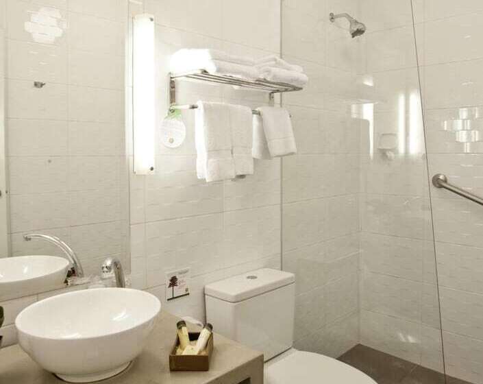 호텔 Tierra Viva Cusco Saphi