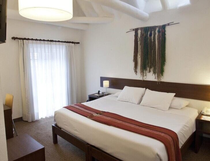 호텔 Tierra Viva Cusco Saphi