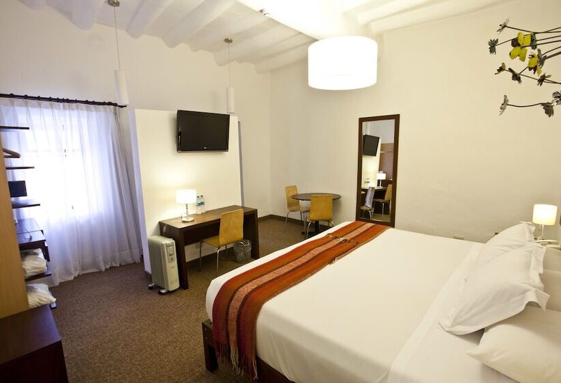 호텔 Tierra Viva Cusco Saphi