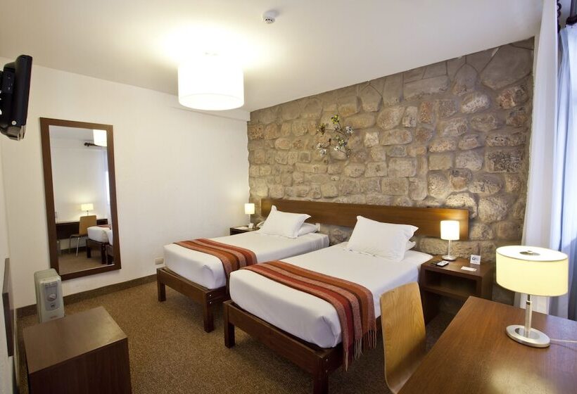 호텔 Tierra Viva Cusco Saphi