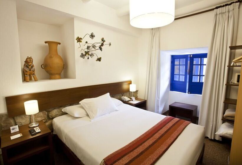 호텔 Tierra Viva Cusco Saphi