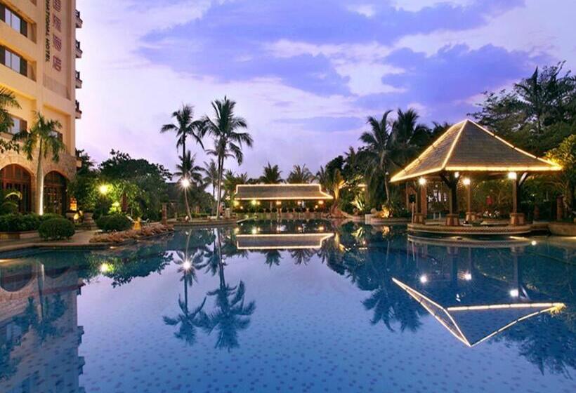 Timton Fuhe Hotel, Sanya