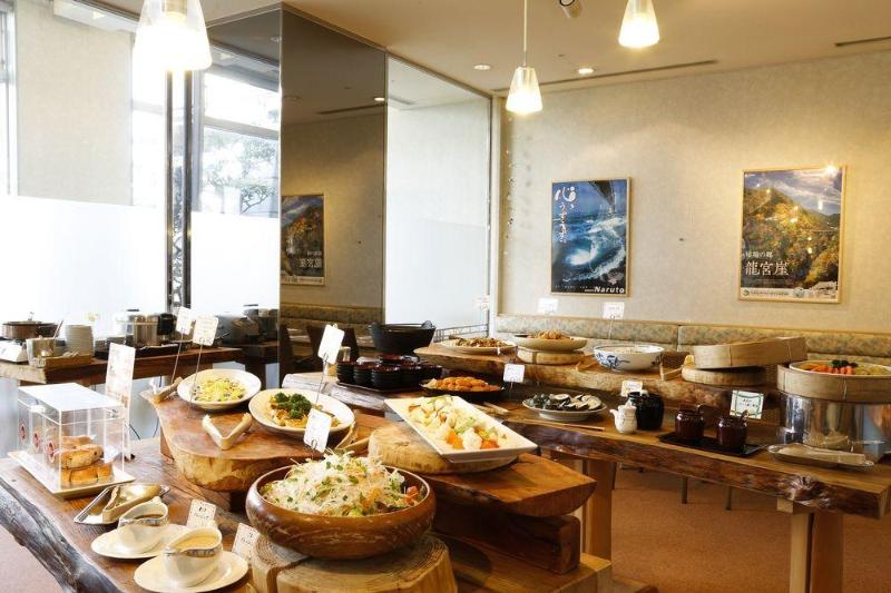 فندق Tokushima Grandvrio