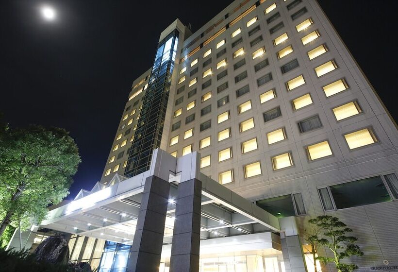 فندق Tokushima Grandvrio