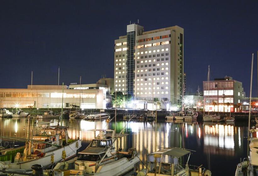 فندق Tokushima Grandvrio