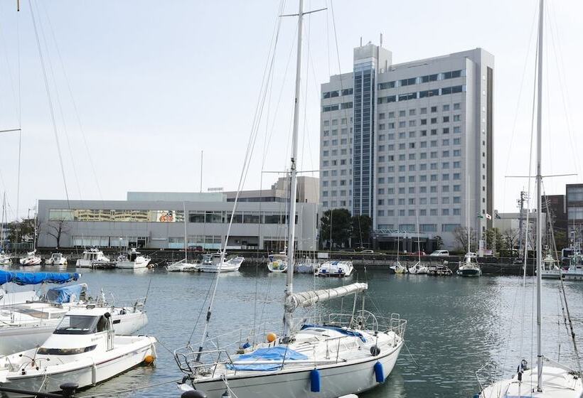 فندق Tokushima Grandvrio