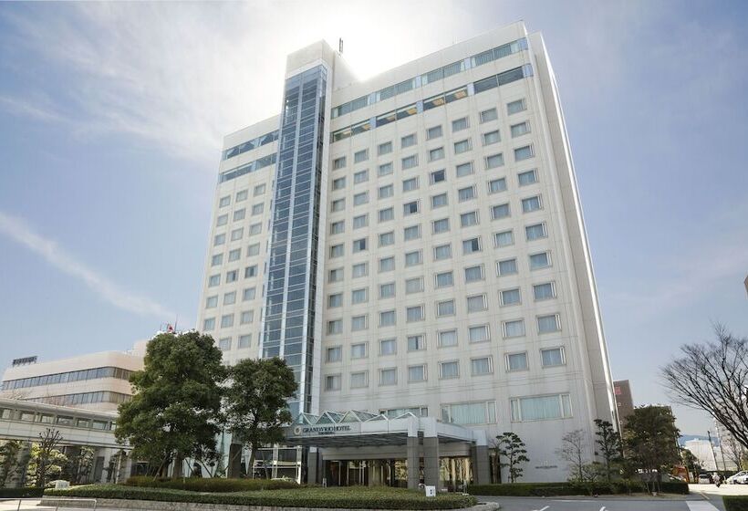 فندق Tokushima Grandvrio