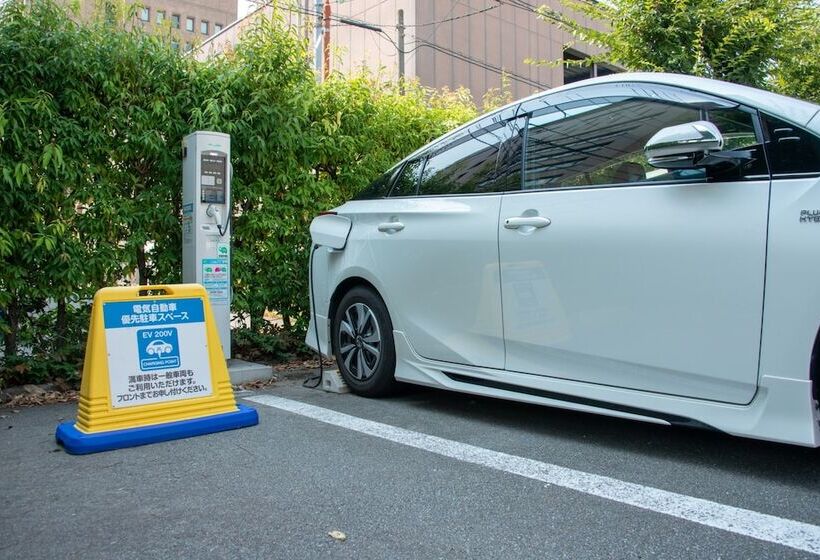 فندق Tokushima Grandvrio