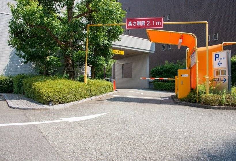 فندق Tokushima Grandvrio