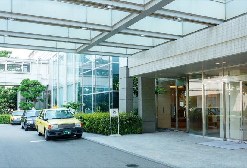 فندق Tokushima Grandvrio