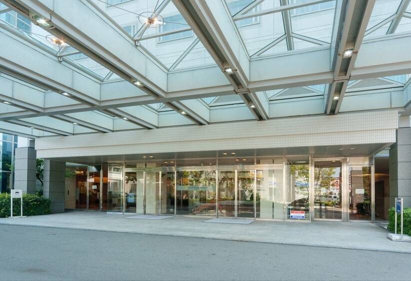 فندق Tokushima Grandvrio