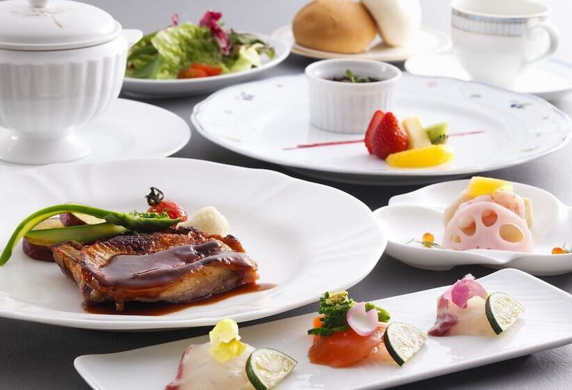 فندق Tokushima Grandvrio