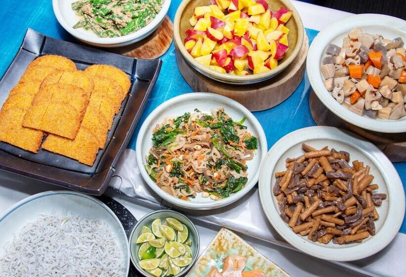 فندق Tokushima Grandvrio