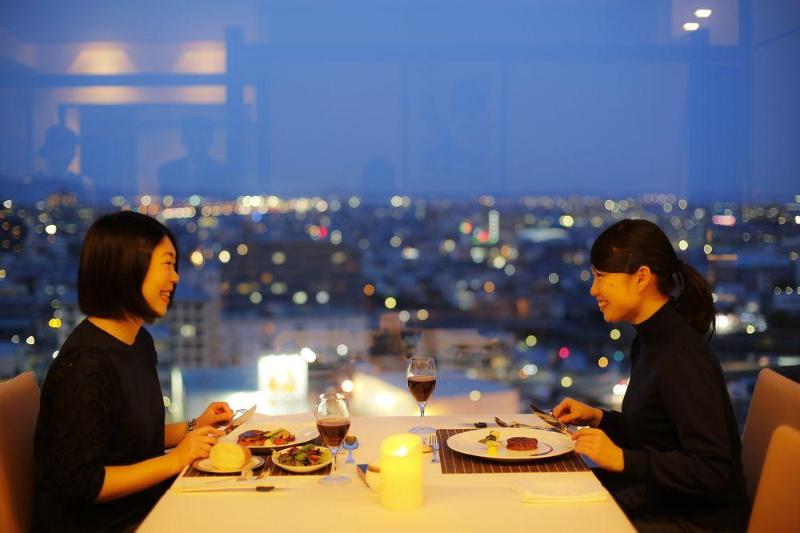 فندق Tokushima Grandvrio