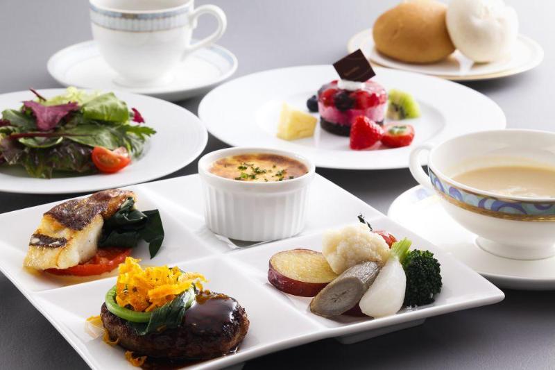 فندق Tokushima Grandvrio