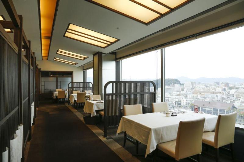 فندق Tokushima Grandvrio