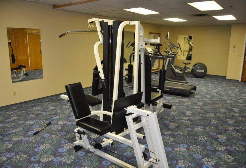 בית מלון כפרי Tropical Inn  North Battleford