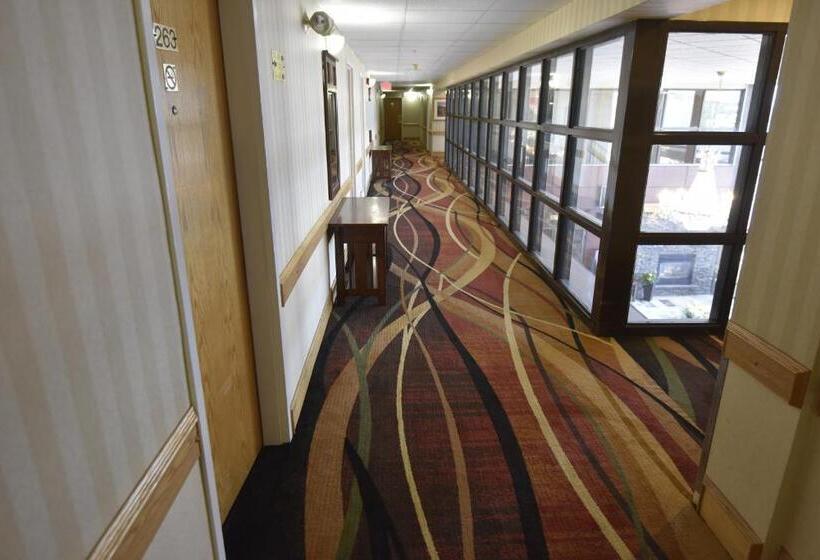 בית מלון כפרי Tropical Inn  North Battleford