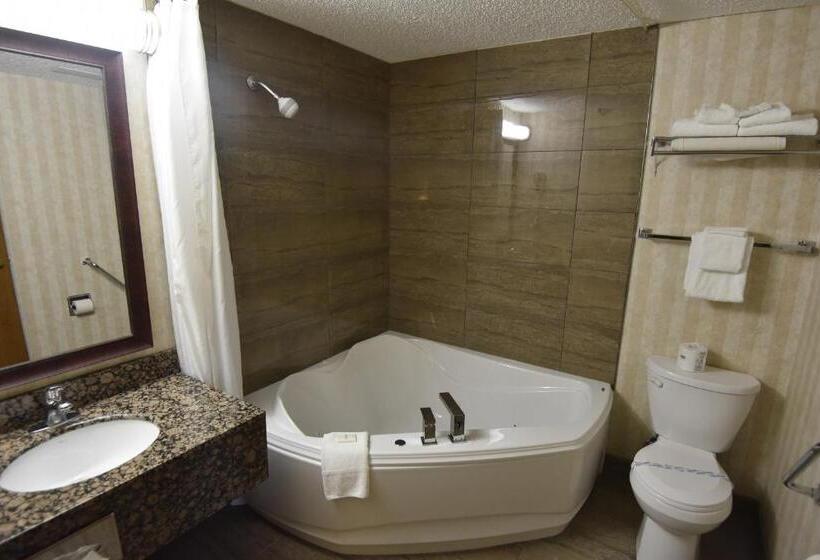 בית מלון כפרי Tropical Inn  North Battleford