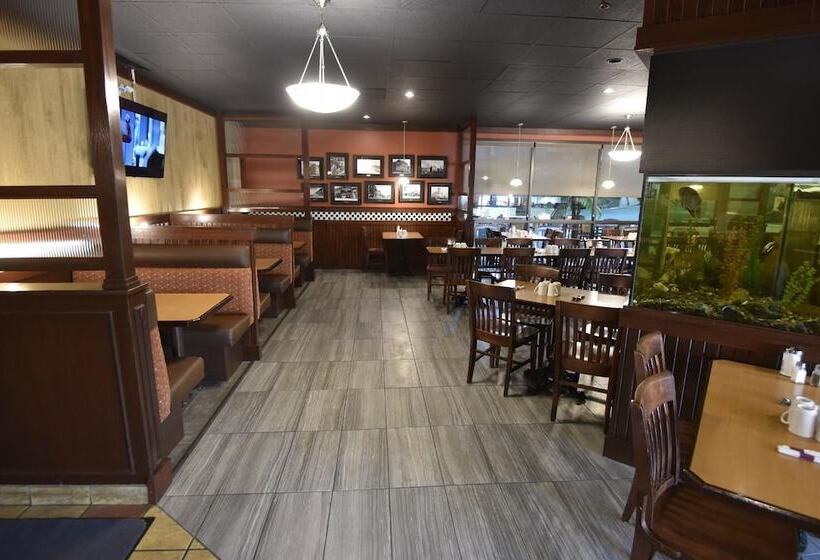 בית מלון כפרי Tropical Inn  North Battleford