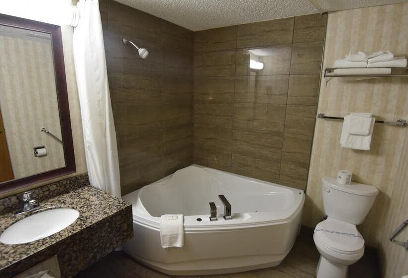 בית מלון כפרי Tropical Inn  North Battleford