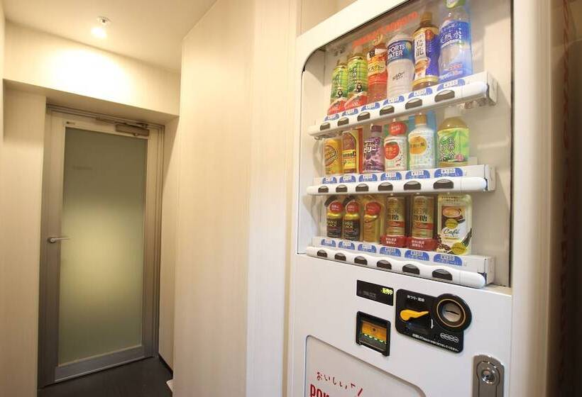 Отель Trusty Nagoya Shirakawa