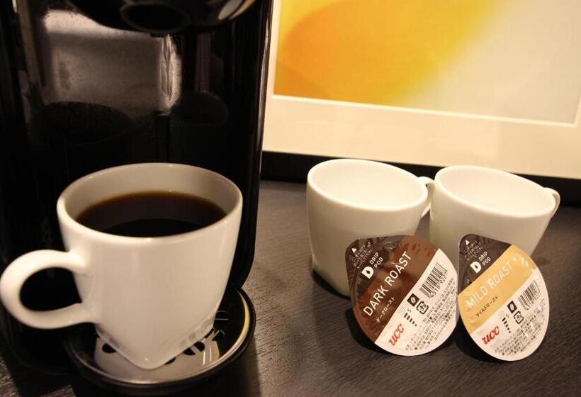 Отель Trusty Nagoya Shirakawa