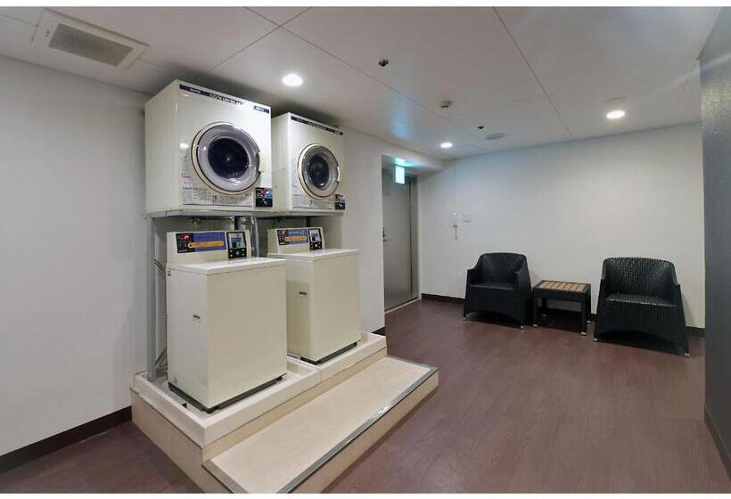 Отель Trusty Nagoya Shirakawa