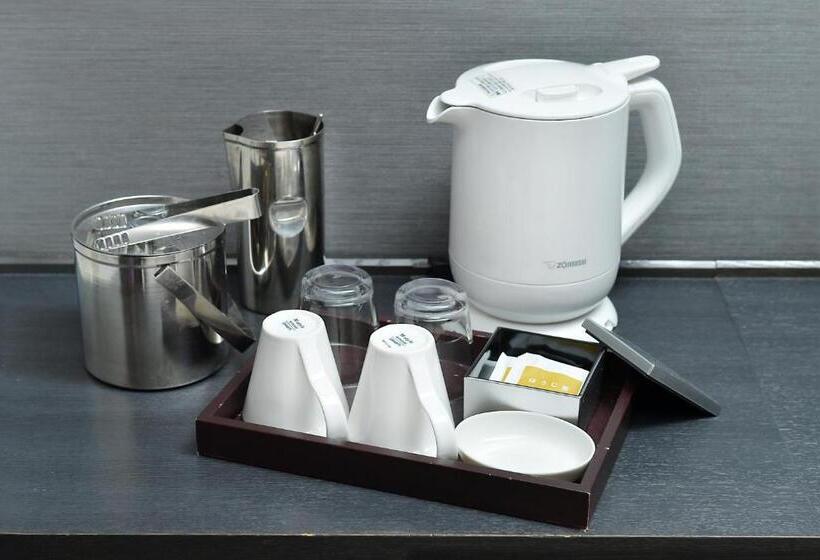 Отель Trusty Nagoya Shirakawa