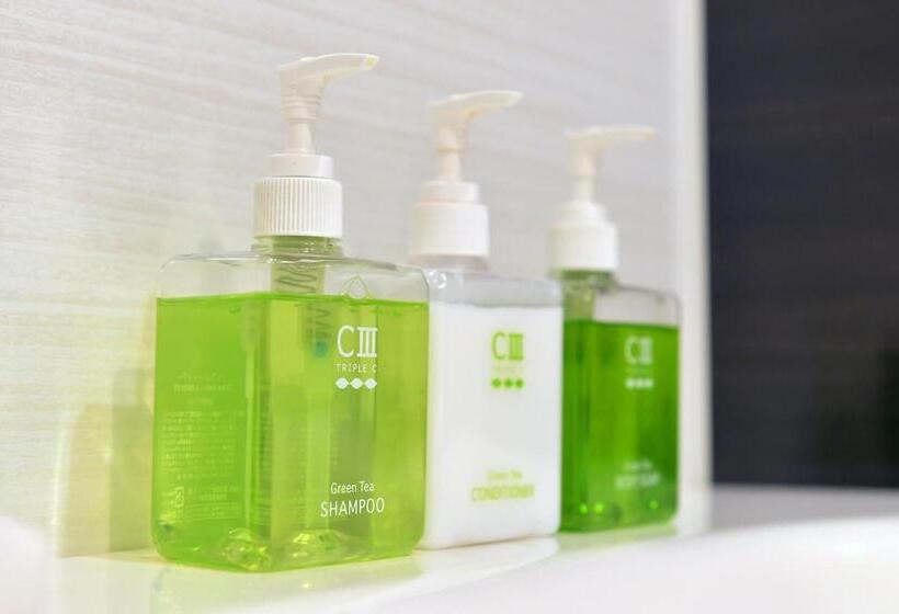 Отель Trusty Nagoya Shirakawa