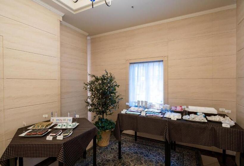 Koko Hotel Osaka Shinsaibashi