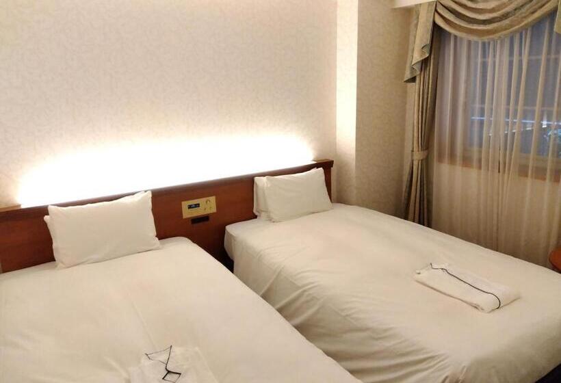 Koko Hotel Osaka Shinsaibashi