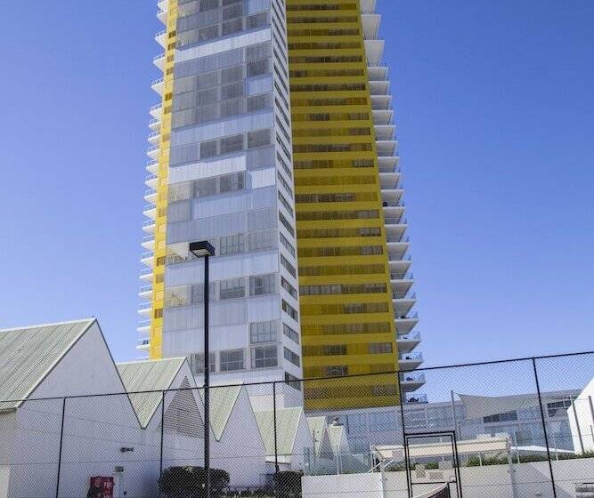 هتل Ultiqa Air On Broadbeach