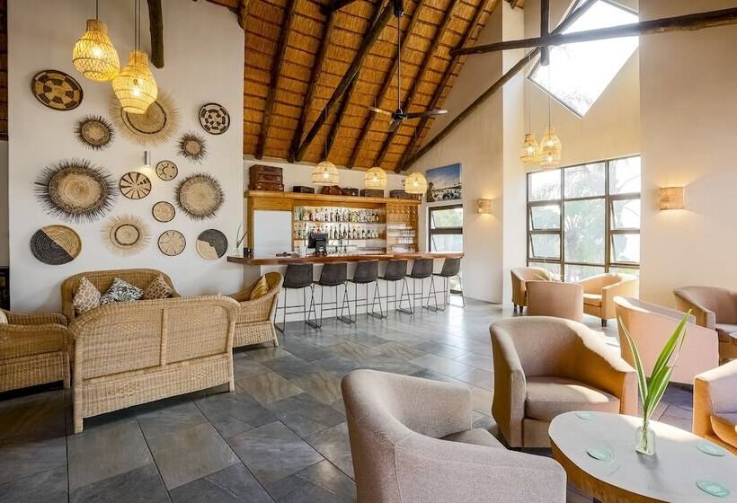 酒店 Umbhaba Eco Lodge