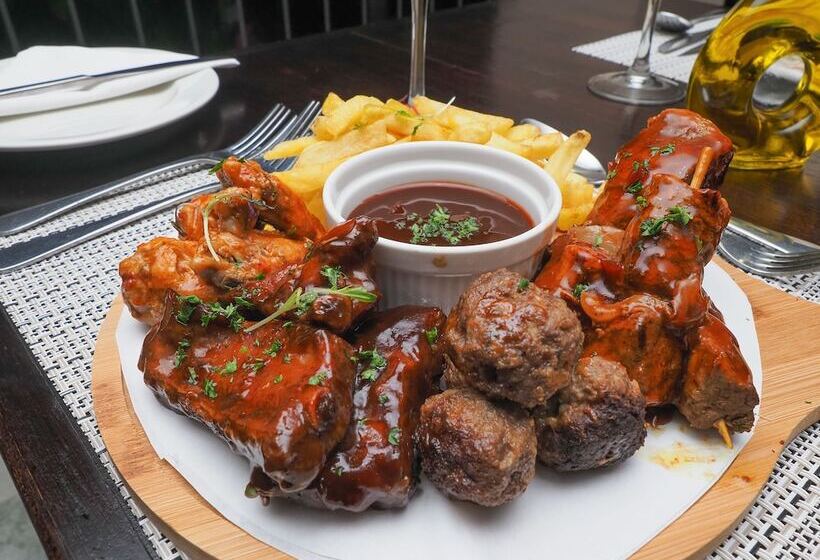 酒店 Umbhaba Eco Lodge