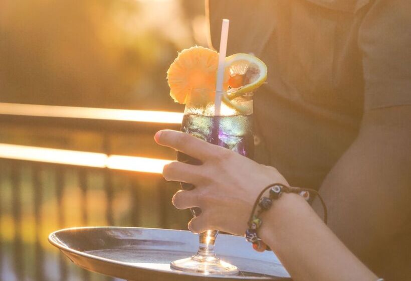 酒店 Umbhaba Eco Lodge