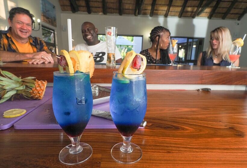 酒店 Umbhaba Eco Lodge