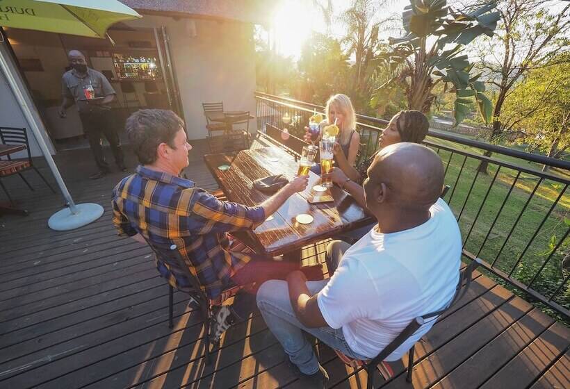 酒店 Umbhaba Eco Lodge