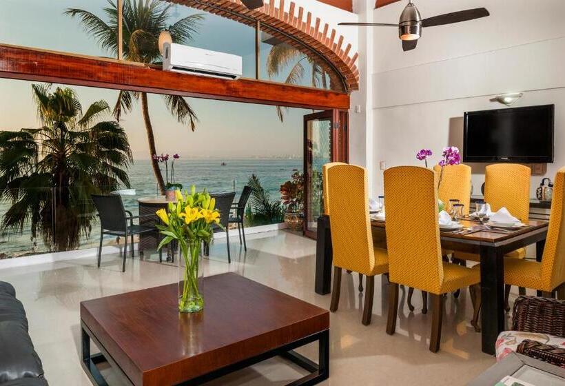 酒店 Vallarta Shores Beach