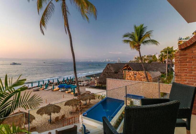 酒店 Vallarta Shores Beach