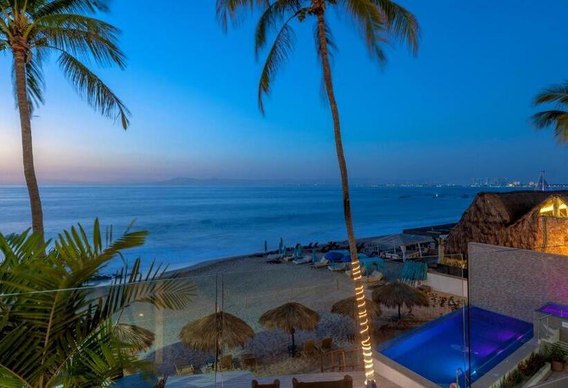 酒店 Vallarta Shores Beach