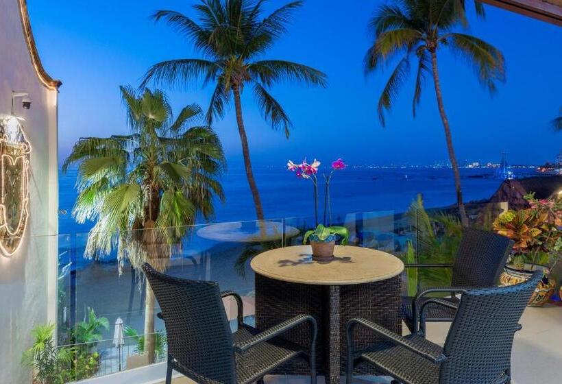 酒店 Vallarta Shores Beach