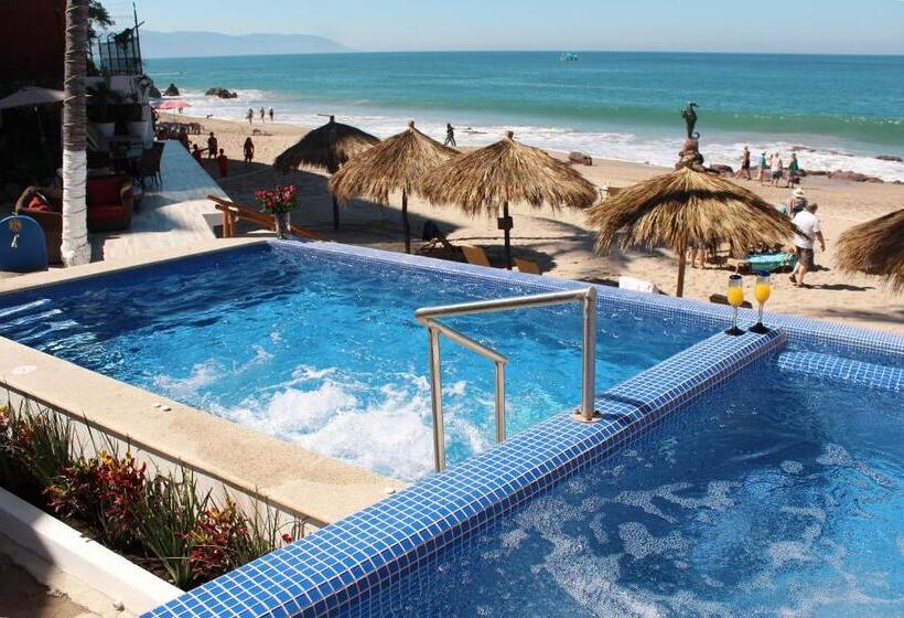 酒店 Vallarta Shores Beach