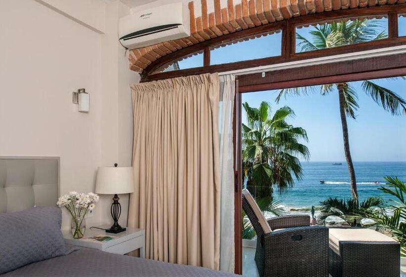 酒店 Vallarta Shores Beach