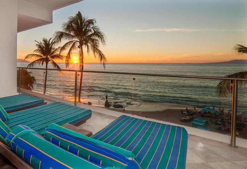 酒店 Vallarta Shores Beach