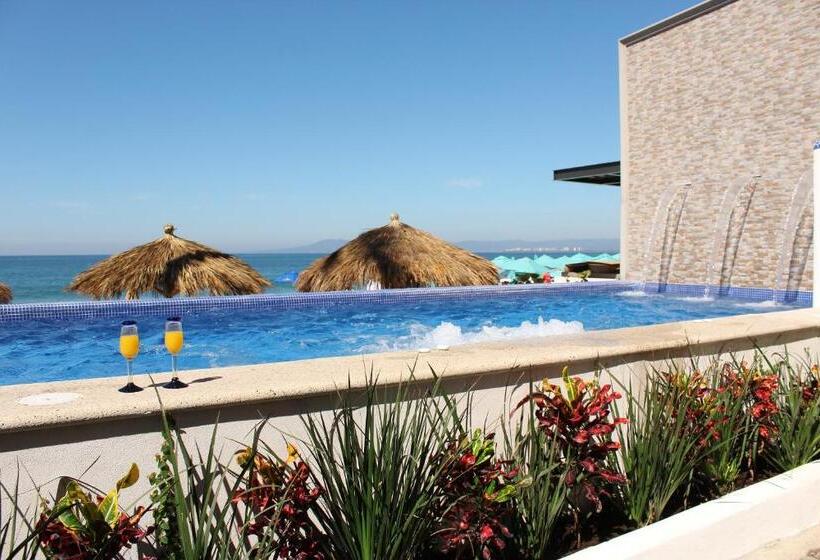 酒店 Vallarta Shores Beach